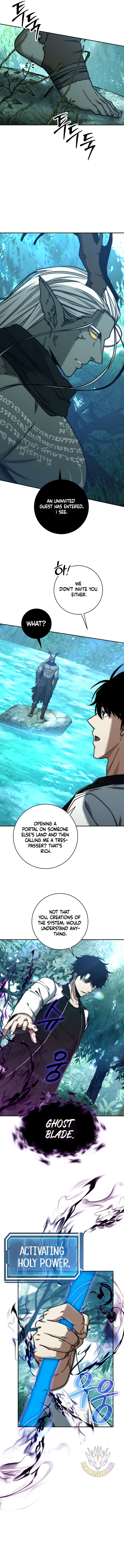 Return of the Sword God-Rank Civil Servant Chapter 46 1